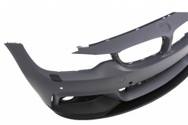 Pachet Exterior Complet compatibil cu BMW Seria 4 F36 2013-2020 M-Performance Design Gran Coupe - Img 4