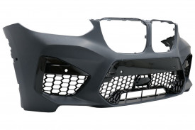 Pachet Exterior Complet compatibil cu BMW X3 G01 2017-> X3M Design - Img 2