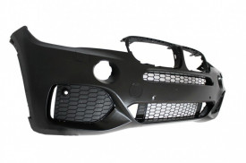 Pachet Exterior Complet compatibil cu BMW X5 F15 2013-2018 X5 M Sport Desing - Img 4