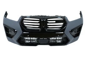 Pachet Exterior Complet compatibil cu BMW X5 G05 LCI (2023-up) X5M Design - Img 4