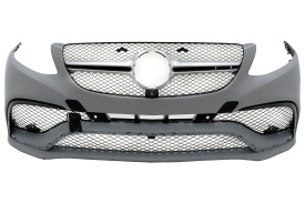 Pachet Exterior Complet compatibil cu MERCEDES Benz GLE Coupe C292 2015-> - Img 7