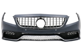Pachet Exterior Complet compatibil cu Mercedes CLS W218 C218 Sedan 2011-2018 - Img 6