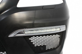 Pachet Exterior Complet compatibil cu Mercedes ML-Class W166 2012-> ML63 Design - Img 5