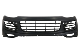 Pachet Exterior Complet compatibil cu Porsche Cayenne Facelift 2014-2017 GTS Design - Img 6