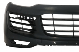 Pachet Exterior Complet compatibil cu Porsche Cayenne Facelift 2014-2017 GTS Design - Img 5