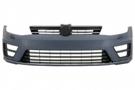Pachet Exterior Complet compatibil cu VW Golf 7 VII Hatchback 2013-2017 R Design - Img 6
