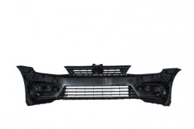 Pachet Exterior Complet compatibil cu VW Golf VII 7 2012-2017 R-line Look - Img 3