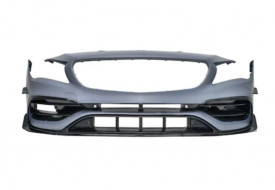 Pachet Exterior Complet cu Mercedes CLA W117 2013-2018 Facelift CLA45 Design - Img 2