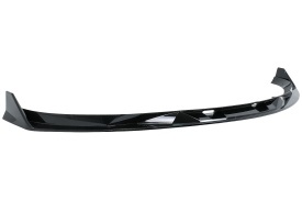 Pachet Exterior Complet de Extensii compatibil cu Tesla Model 3 2017-2022 Prelungire Bara Fata cu Difuzor de aer si Eleron Negru Lucios - Img 3