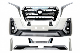 Pachet exterior Kit Conversie Complet Model Limgene compatibil cu Toyota Land Cruiser FJ200 2015-2020