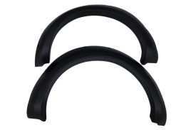 Pachet overfendere aripa si usi compatibil Ford Ranger 2012-2019 - Img 8