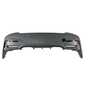 Pachet Tuning Complet compatibil cu BMW Seria 4 F32 Coupe F33 Cabrio 2013-2020 M4 Design - Img 9