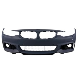 Pachet Tuning Complet compatibil cu BMW Seria 4 F32 F33 2013-2020 Sport Design Coupe Cabrio - Img 4