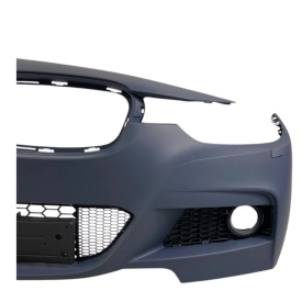 Pachet Tuning Exterior compatibil cu BMW Seria 3 F30 2011-2019, M-Tehnic Design - Img 6