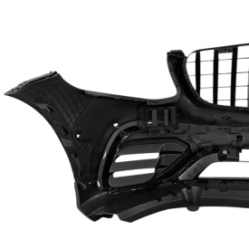 Pachet Tuning Exterior compatibil cu Mercedes GLC SUV X253 2015-2019 Aspect AMG - Img 8