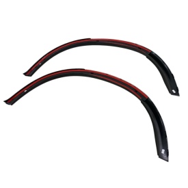 Pachet Tuning Exterior compatibil cu Mercedes GLC SUV X253 2015-2019 Aspect AMG - Img 18