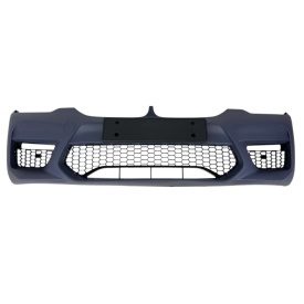 Pachet tuning Exterior Complet compatibil cu BMW Seria 5 G30 2017-2019 M5 Design - Img 14