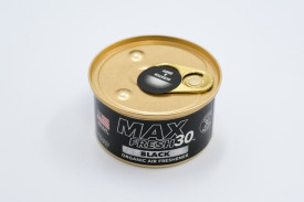 Paradise Air Fresh Odorizant Organic Tip Conserva Max Fresh 30 Black - Img 3