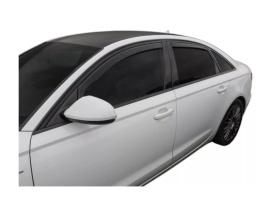 Paravanturi auto compatibile cu Audi A6 C7 Sedan, 2011-2018, fata-spate - Img 5