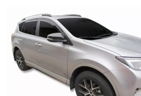 Paravanturi auto compatibile cu TOYOTA RAV4 2013-2019 fata-spate - Img 3