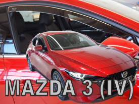 Paravanturi auto MAZDA 3 IV 2019-> Hatchback fata-spate, Heko - Img 4