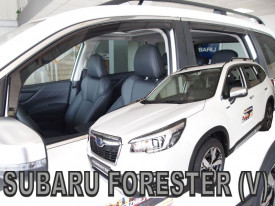 Paravanturi auto SUBARU FORESTER V 2020-> fata, Heko - Img 2