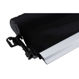 Perdeluta rulou panoramic compatibil cu VW Touareg II 2011-2018, negru - Img 4