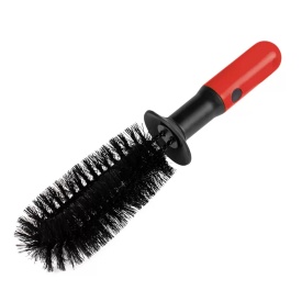 Perie premium de curatare pentru jante auto, 28 cm