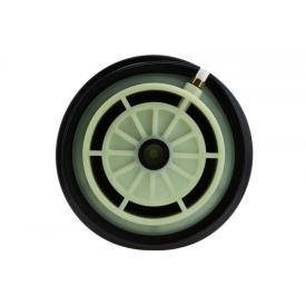 Perna de aer dreapta spate, arc burduf pneumatic compatibil Mercedes Clasa E W212 2009-2016 - Img 4