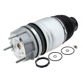 Perna de aer fata, arc burduf pneumatic stanga fata compatibil Porsche Cayenne 2010-2018 - Img 3