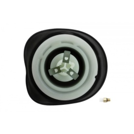 Perna de aer spate, arc burduf pneumatic dreapta spate compatibil BMW Seria 5GT F07 2009-, Seria 5 F11 2009-2017 - Img 5