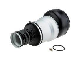 Perna de aer spate, arc burduf pneumatic spate stanga sau dreapta compatibil Mercedes Clasa S W222 2014-2020 - Img 2