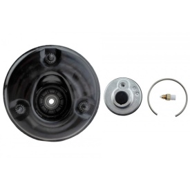 Perna de aer stanga fata, dreapta fata arc burduf pneumatic compatibil Mercedes Clasa S W221 2005-2015 - Img 2
