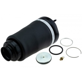 Perna de aer stanga sau dreapta fata, arc burduf pneumatic compatibil Mercedes ML W164 2005-2012, GL X164 2005-2012 - Img 2