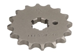 Pinion ATV, 16 dinti , otel, tip lant 428 poligon mare - Img 1