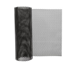 Plasa tuning grila, dimensiune 1.2 x 0.2m, aluminiu, model 10402B - Img 7