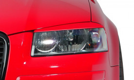 Pleoape Faruri compatibil cu Audi A3 8P 2004-2012