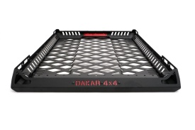 Portbagaj auto off-road, DAKAR 100x120 cm ATENTIE PRODUS RESIGILAT, DETALII IN POZE! - Img 8