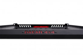 Portbagaj auto off-road, DAKAR 100x120 cm - Img 3