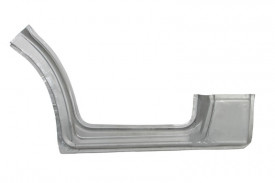 Prag MERCEDES SPRINTER W906, fata parte stanga (cu element de reparatie aripii si element de reparatie a postului VAN) - Img 1