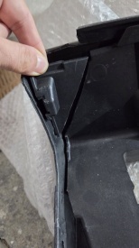 Prag Treapta Laterala, PARTEA STANGA compatibil cu Mercedes ML W166 2011-2015, GLE W166 2015-2019 - Img 6