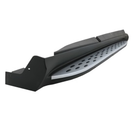 Prag Treapta Laterala, PARTEA STANGA compatibil cu Mercedes ML W166 2011-2015, GLE W166 2015-2019