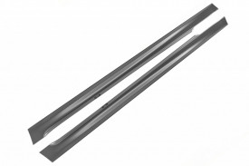 Praguri Laterale compatibil cu BMW Seria 5 G30 G31 2017-> M TECH Design - Img 4