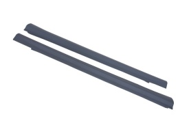 Praguri Laterale compatibil cu Mercedes C-Class W204 2007-2012 C63 Design - Img 2