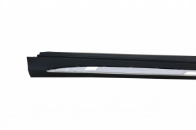 Praguri Laterale compatibil cu Mercedes C-Class W205 S205 2014-2020 Sport C63 Design Crome