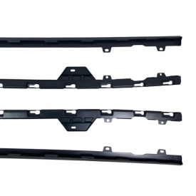Praguri Laterale compatibil cu VW Golf 7 VII 2013-2017 GTI Look - Img 11