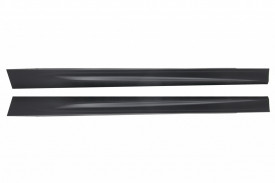 Praguri Laterale M3 Design compatibil cu BMW Seria 3 E90 E91 2004-2011 Pre LCI / LCI - Img 3
