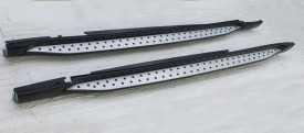Praguri Trepte laterale compatibil cu BMW X1 E84 (2009-2014) - Img 2