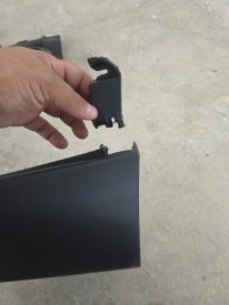Praguri Trepte laterale compatibil cu BMW X5 F15 2014-2018, Produs deteriorat! - Img 6