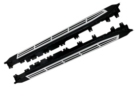 Praguri Trepte laterale compatibil cu BMW X5 G05 2018->